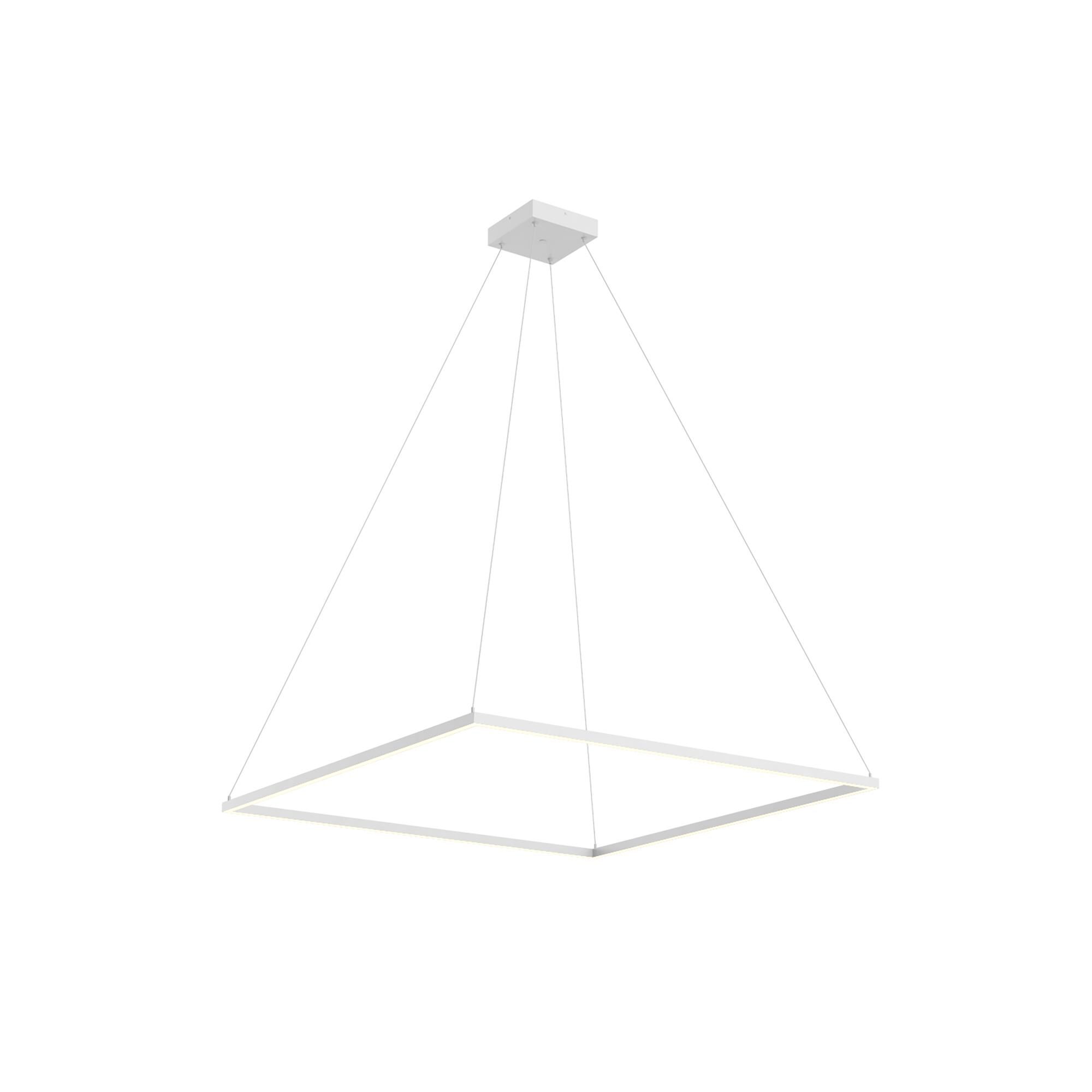 Piazza 47 Inch Large Pendant by Kuzco Lighting