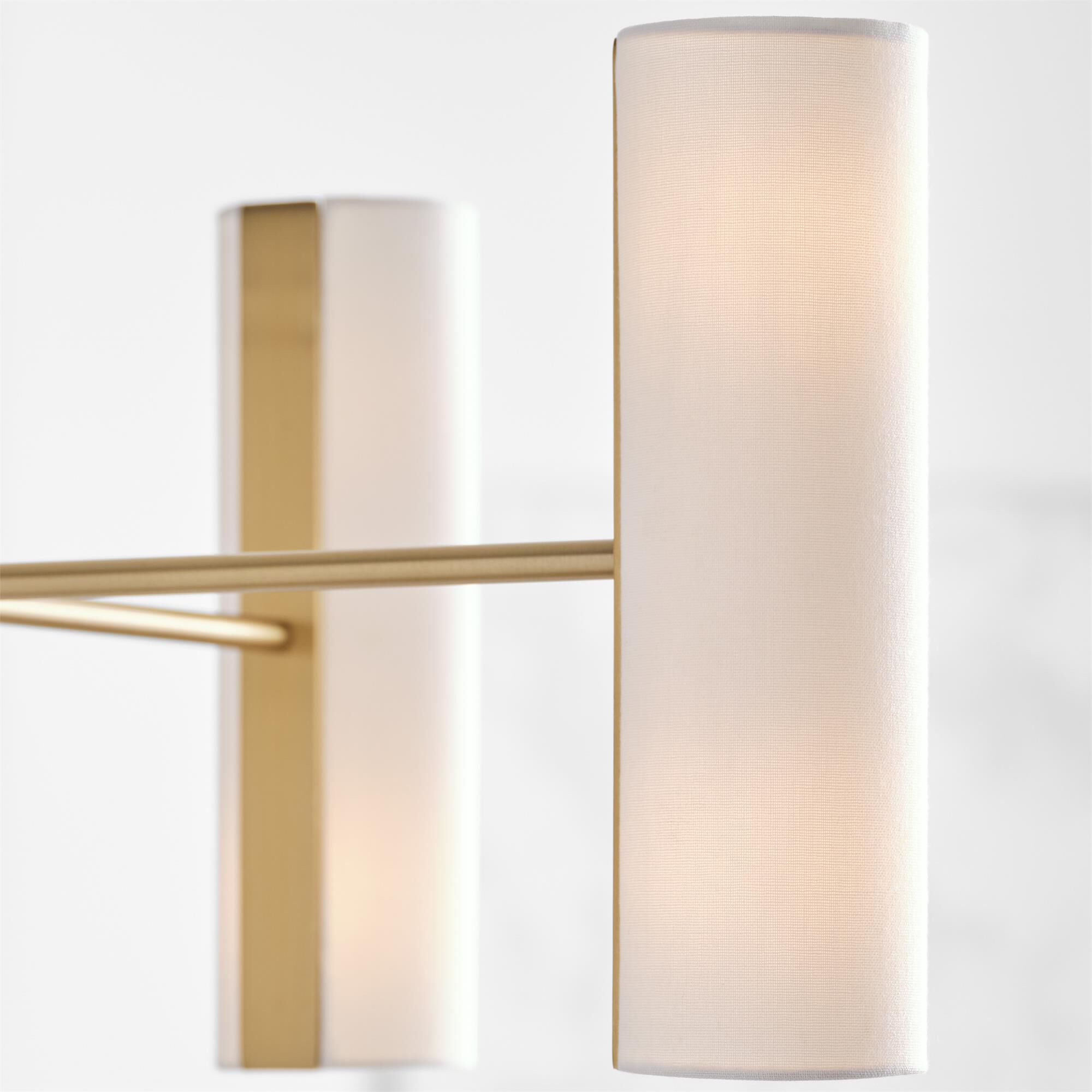 Drew & Jonathan Capalino Medium Chandelier,