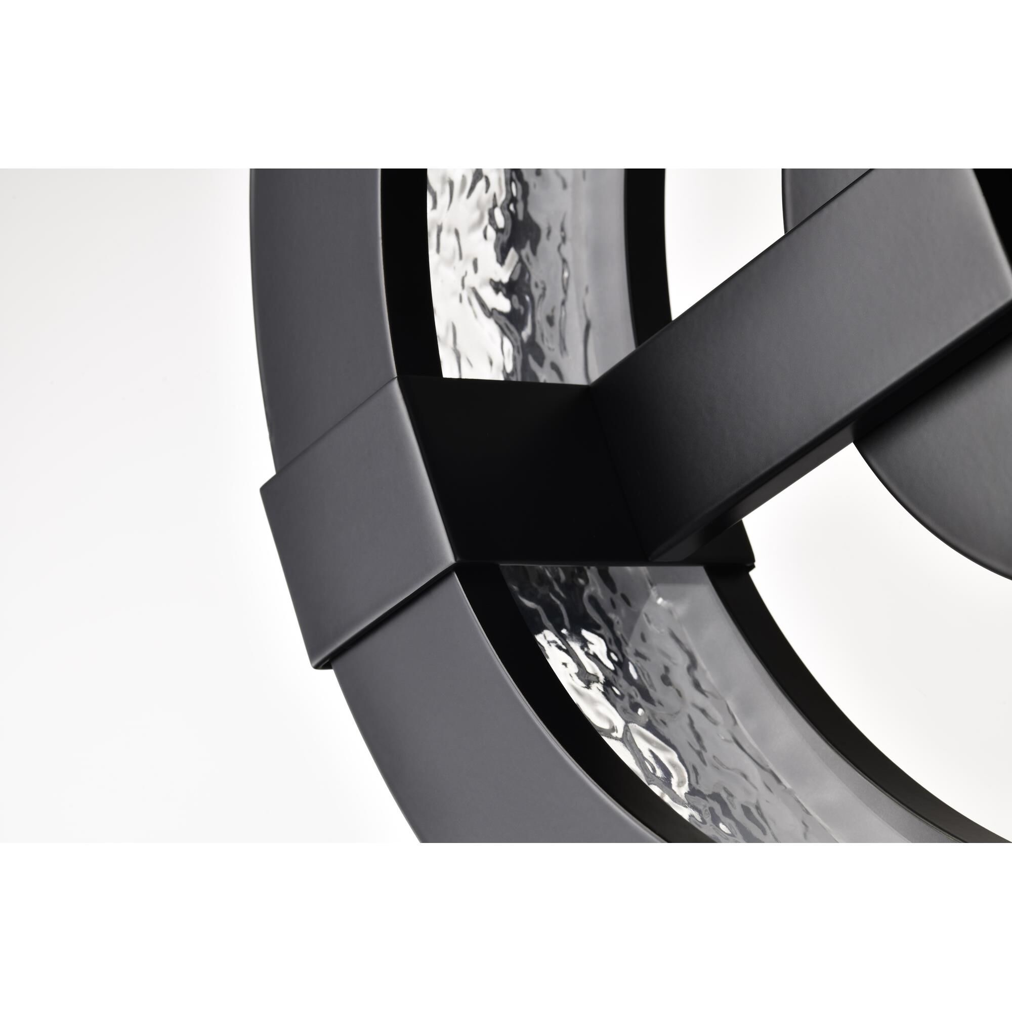 Shown in Matte Black finish