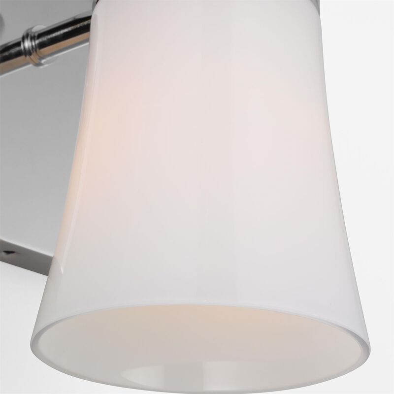 Drew & Jonathan Roy Small Wall Sconce by Visual Comfort Studio