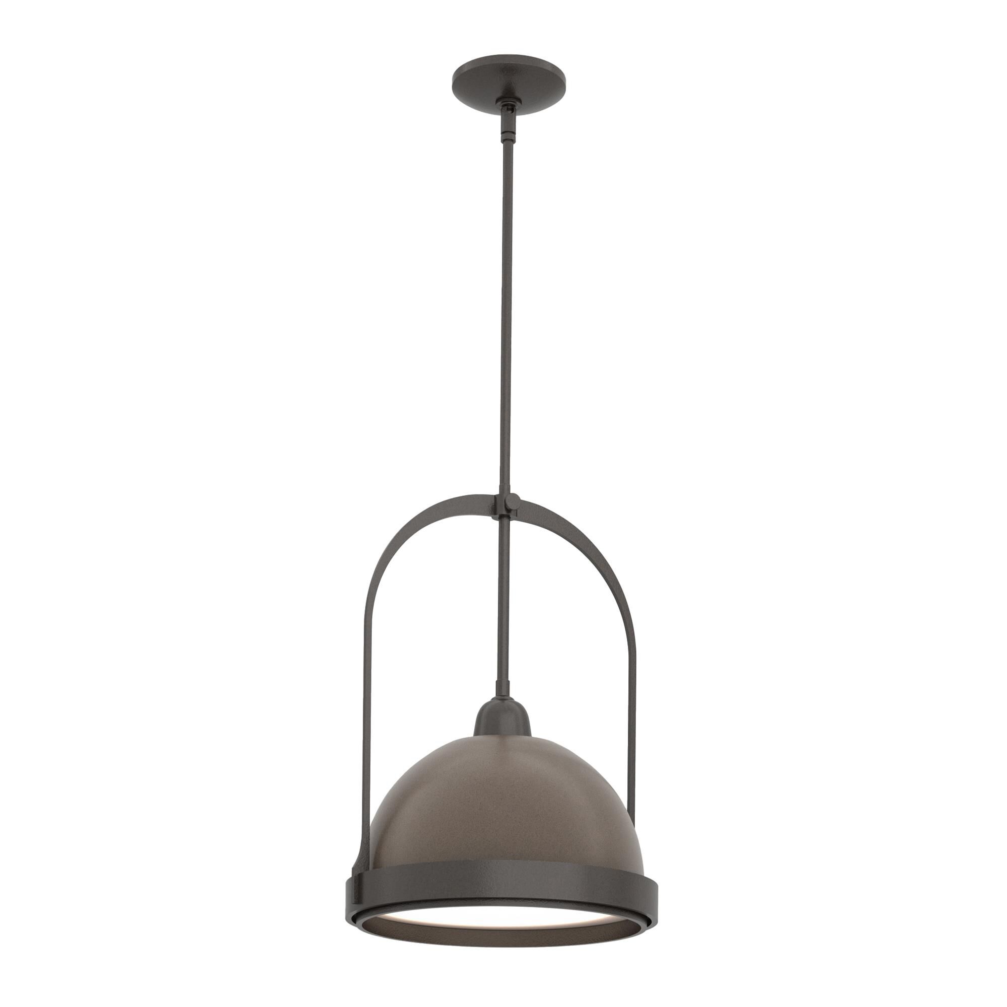 Shown in Oil Rubbed Bronze finish and Bronze accent