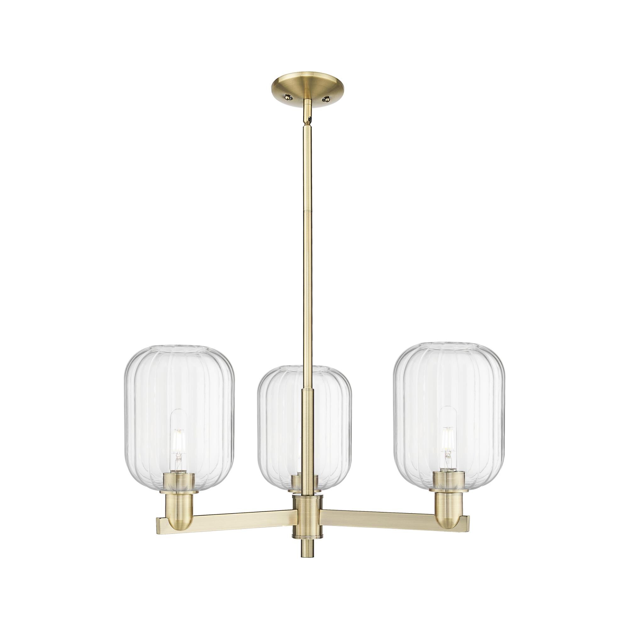 Bruno Marashlian Preston 18 Inch Mini Chandelier by Innovations Lighting