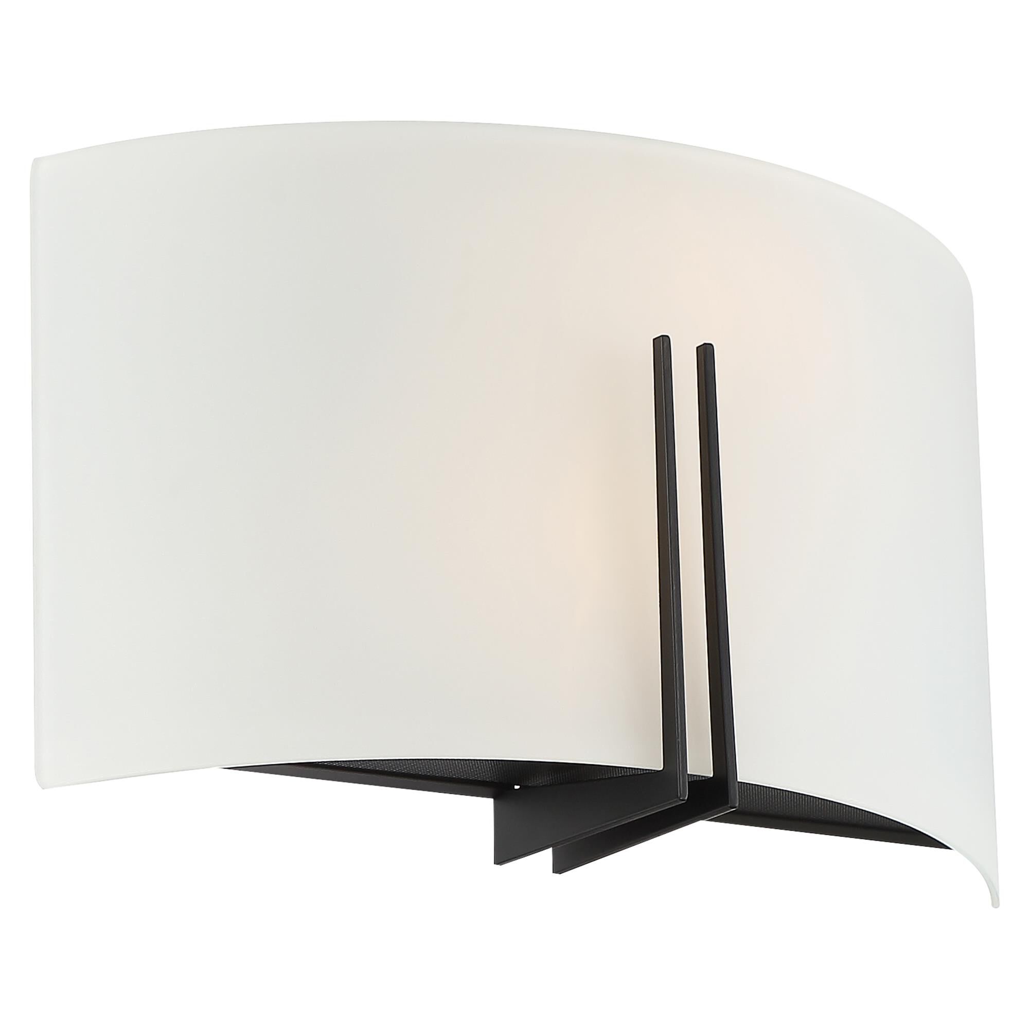 Prong 12 Inch LED Wall Sconce by Access Lighting