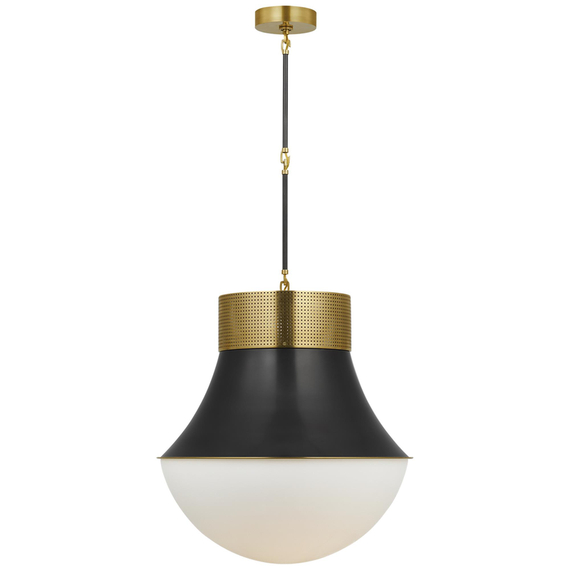 Kelly Wearstler Precision 24 Inch Large Pendant by Visual Comfort Signature Collection