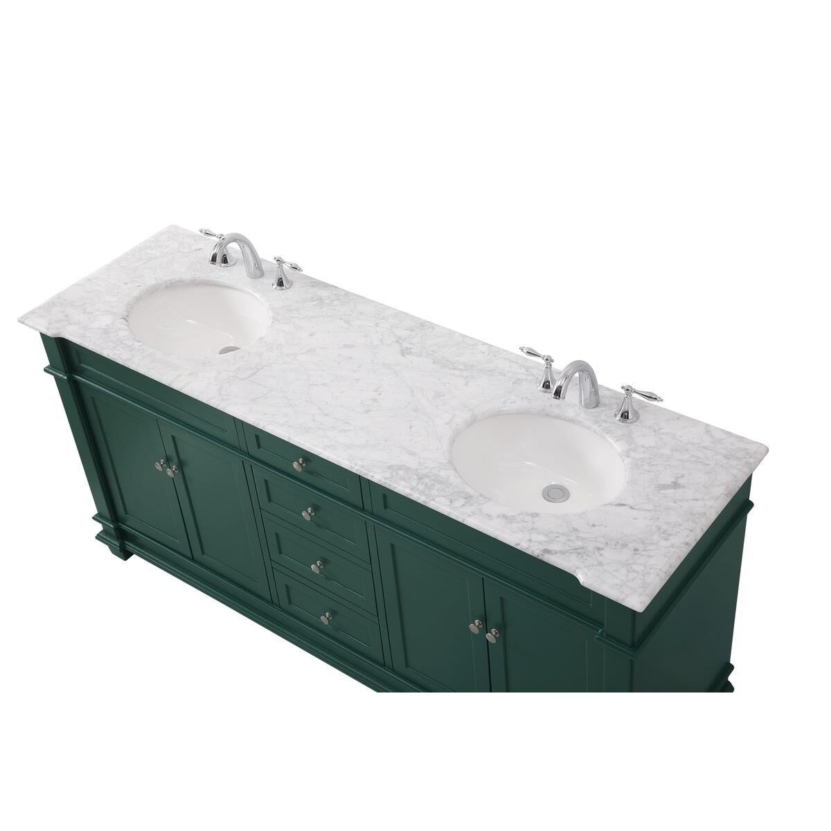 Wesley Bath Vanity by Elegant Decor