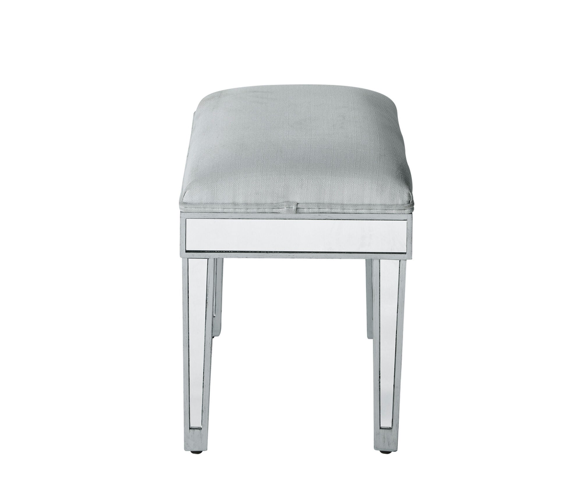 Shown in Antique Silver finish