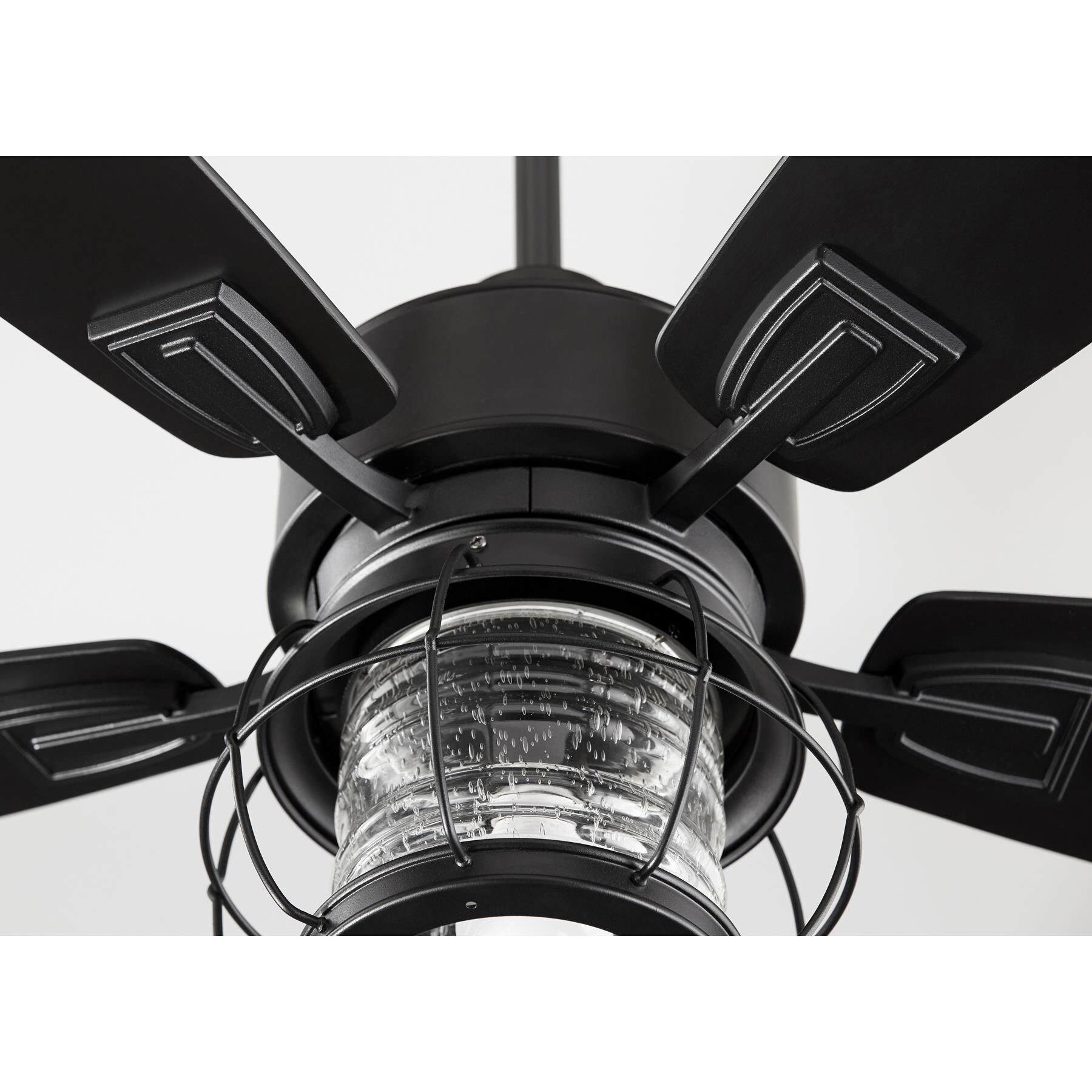 Galveston 52 Inch Ceiling Fan with Light Kit by Quorum International