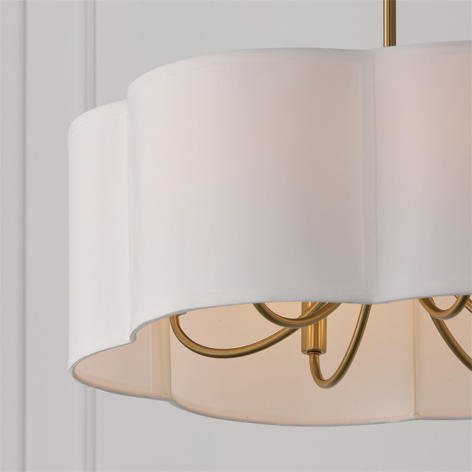 Sabine Medium Pendant Light,