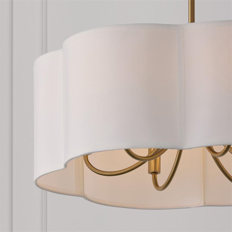 Sabine Medium Pendant Light by Capital Lighting Fixture Company