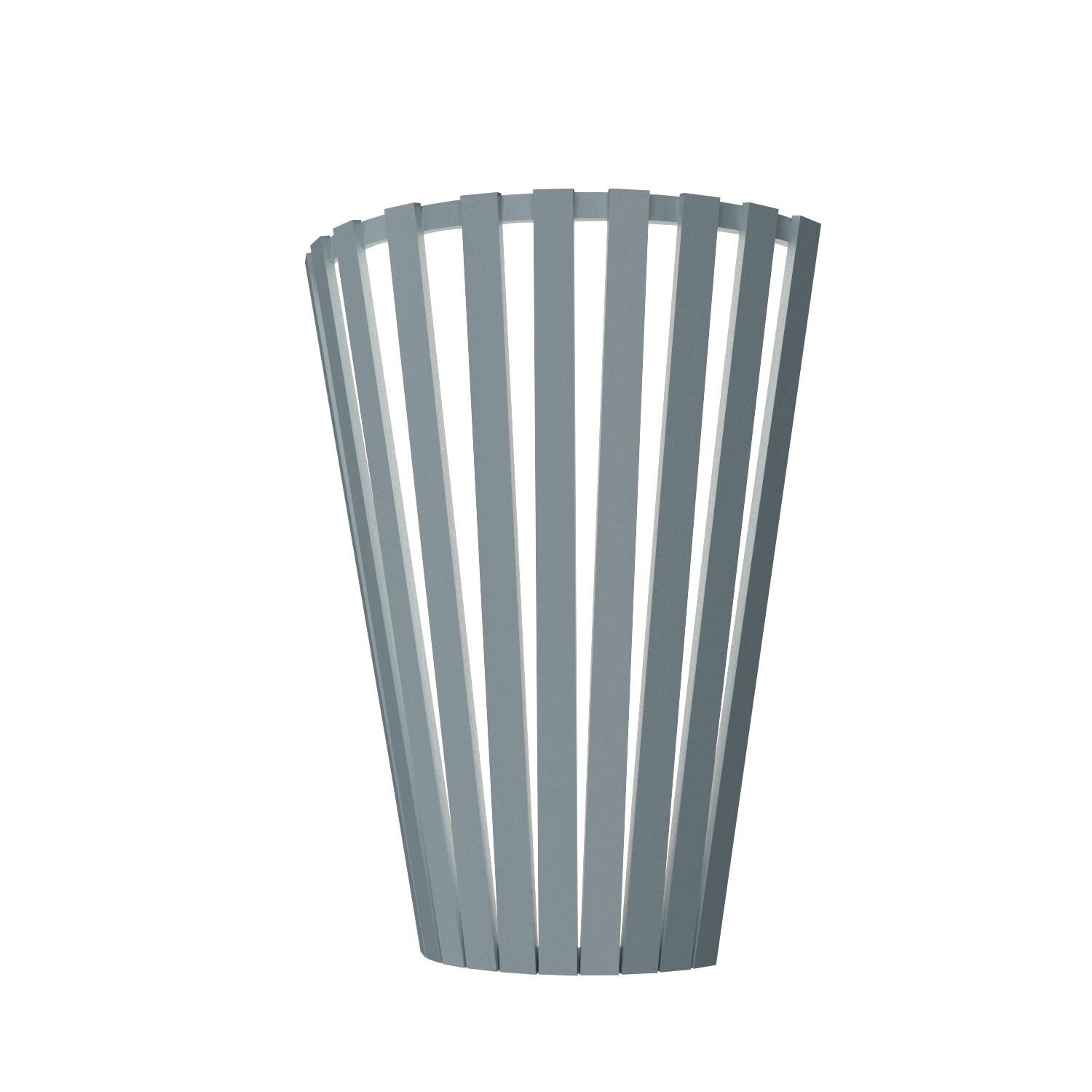 Slatted Wall Sconce by Accord Lighting
