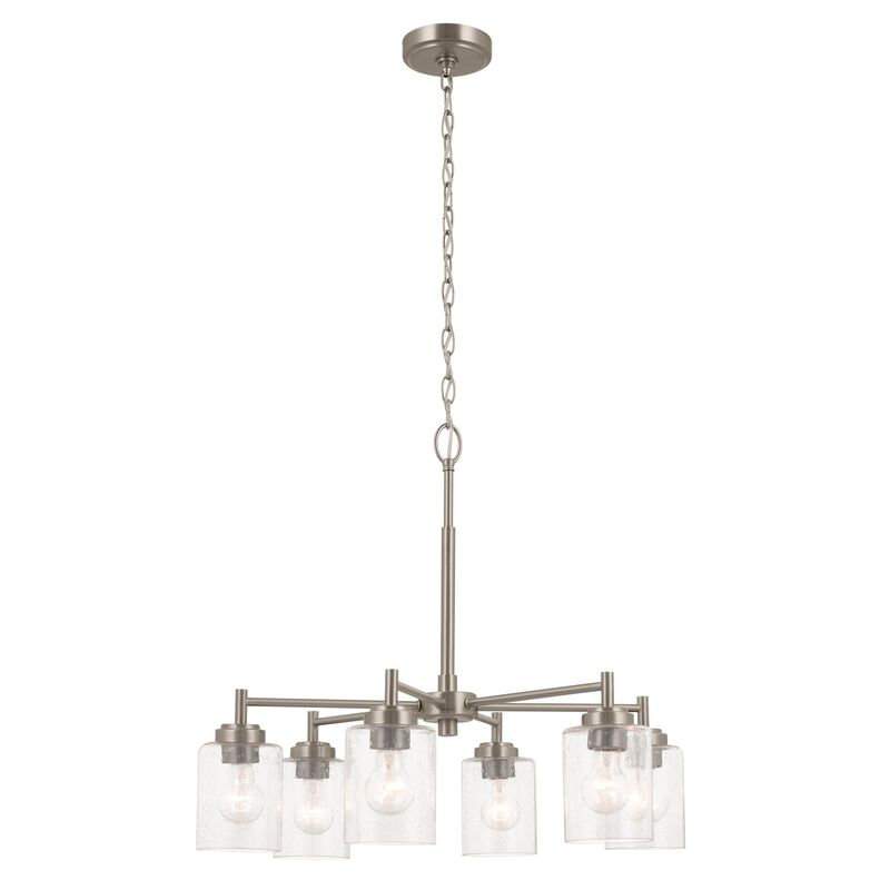 Winslow Chandelier by Kichler Lighting