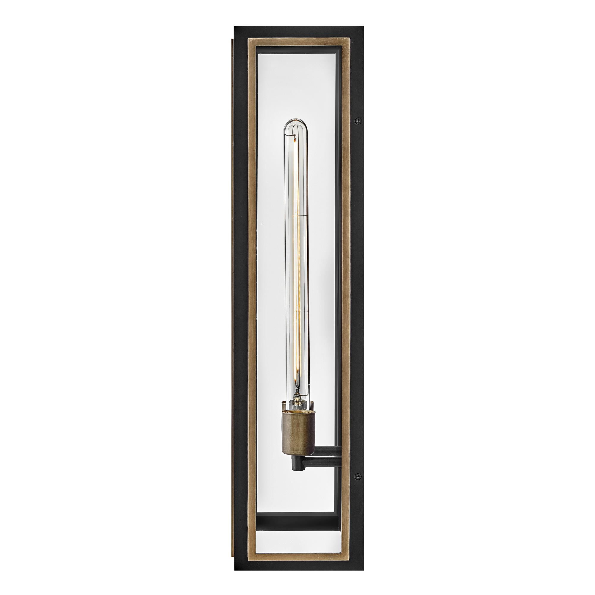 Shaw 25 Inch Outdoor Wall Light,