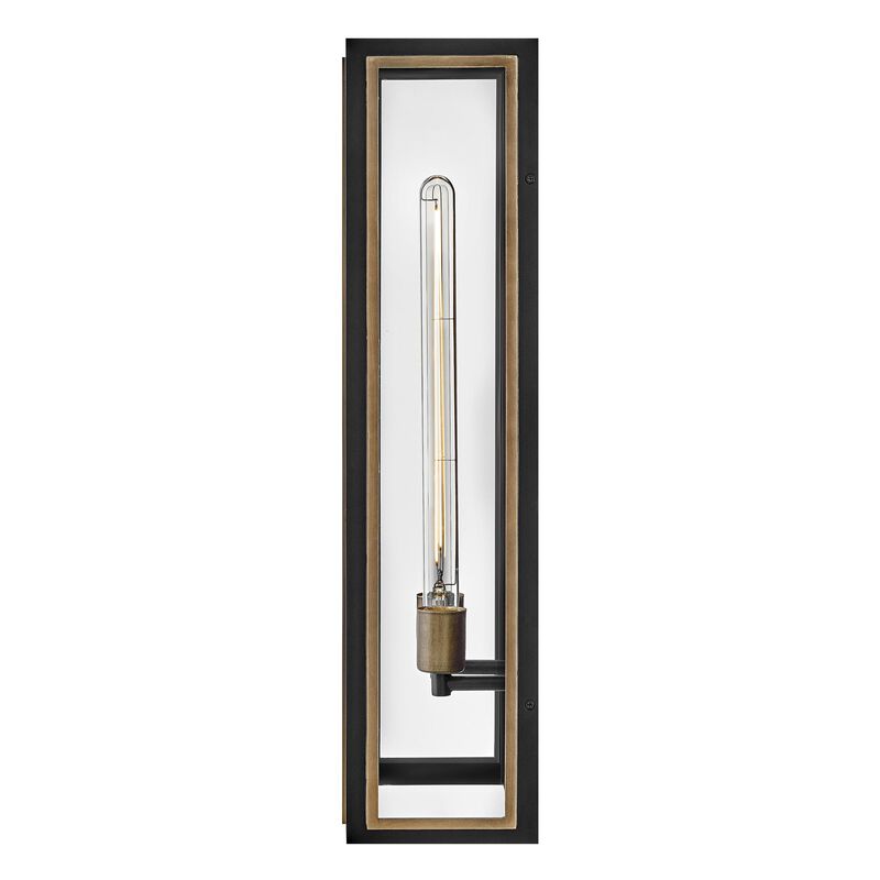 Shaw 25 Inch Outdoor Wall Light by Hinkley
