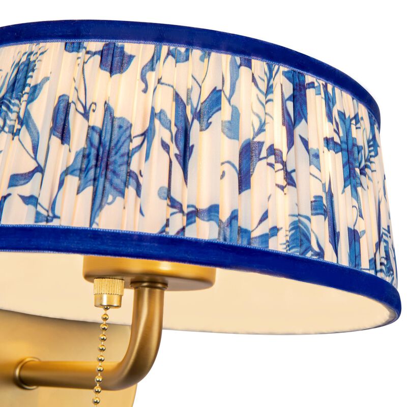 Peyton Fox Scout 8 Inch 2 Light Bath Vanity Light by Alora Mood