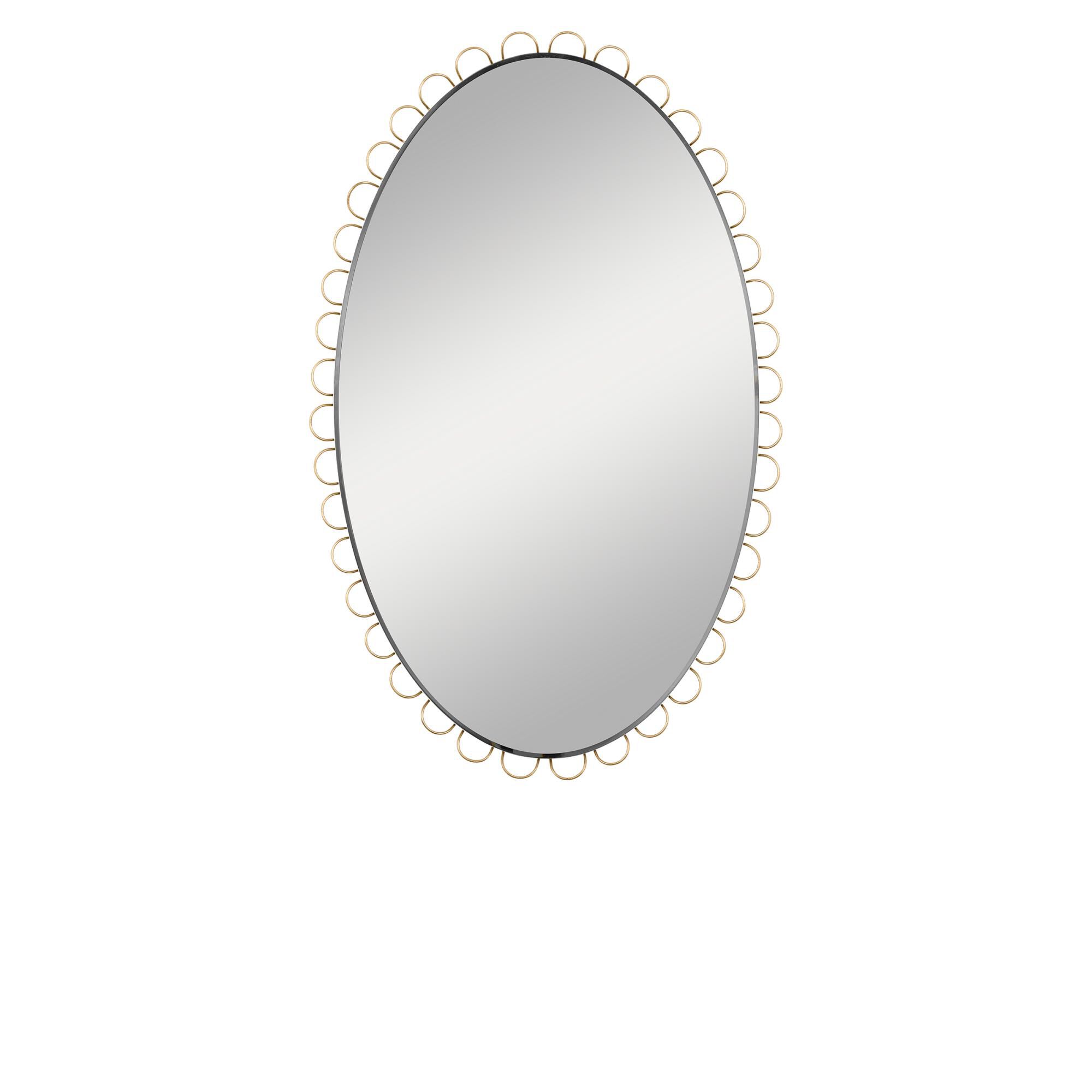 Kate Spade New York Tirreno 31 Inch Decorative Mirror by Visual Comfort Studio Collection