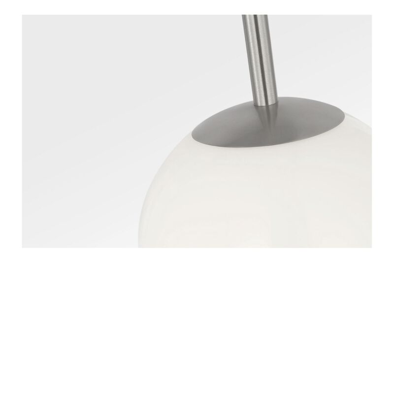 Nube 9 Inch Mini Pendant by Generation Lighting