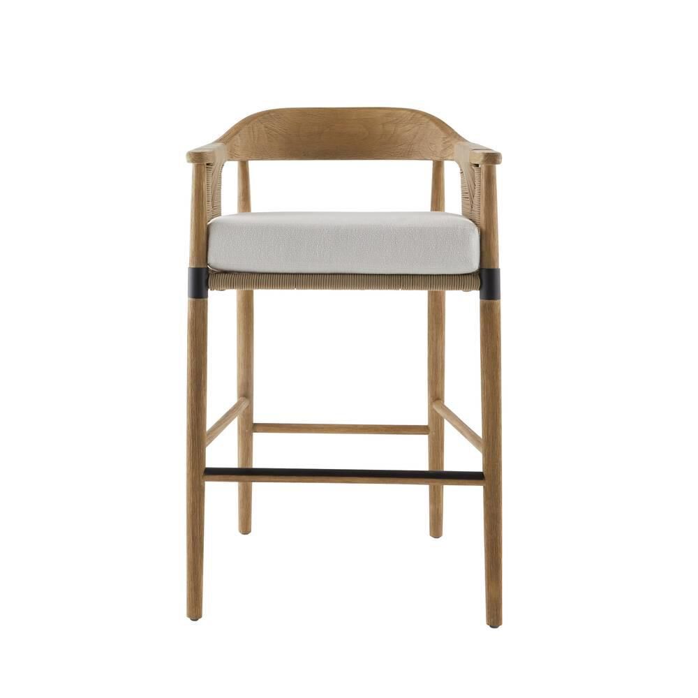 Estes 41 Inch Stool by Arteriors Home