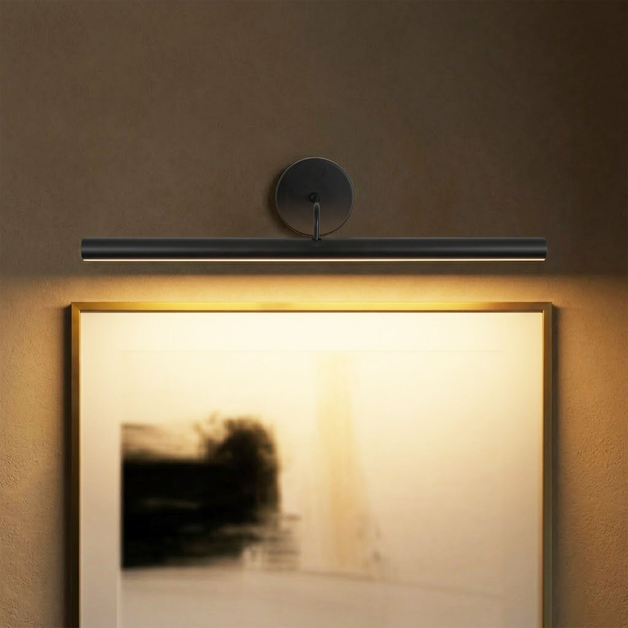 Slender 24 Inch Picture Light,