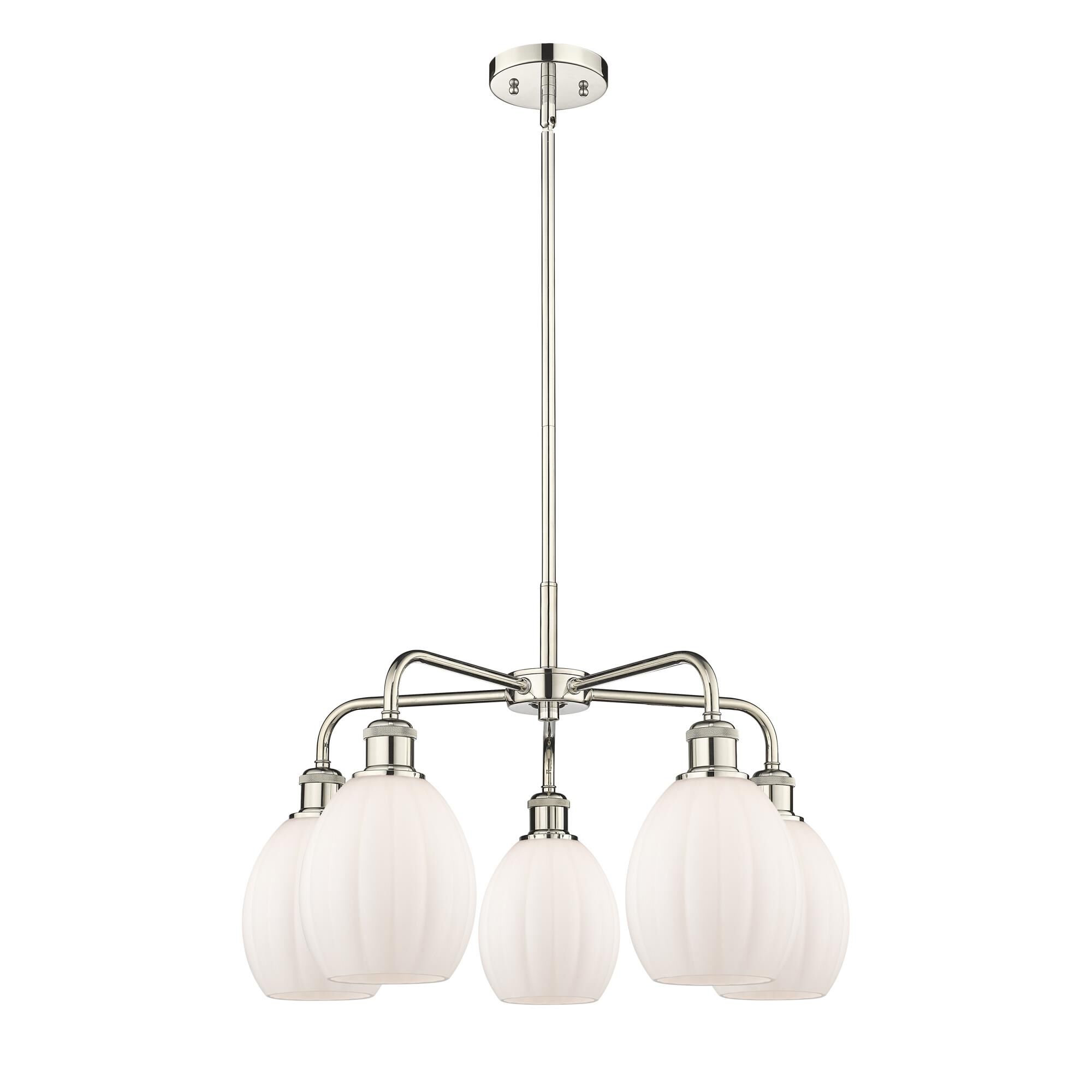 Bruno Marashlian Eaton 24 Inch Chandelier by Innovations Lighting