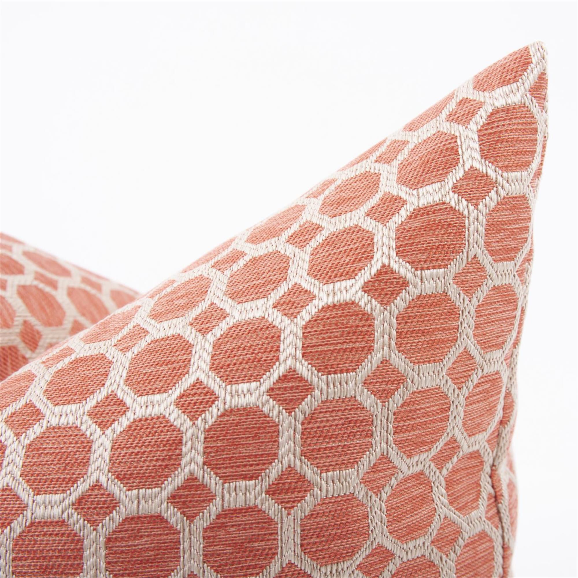 The Pyth Pillow  Decorative Pillow by Howard Elliott Collection