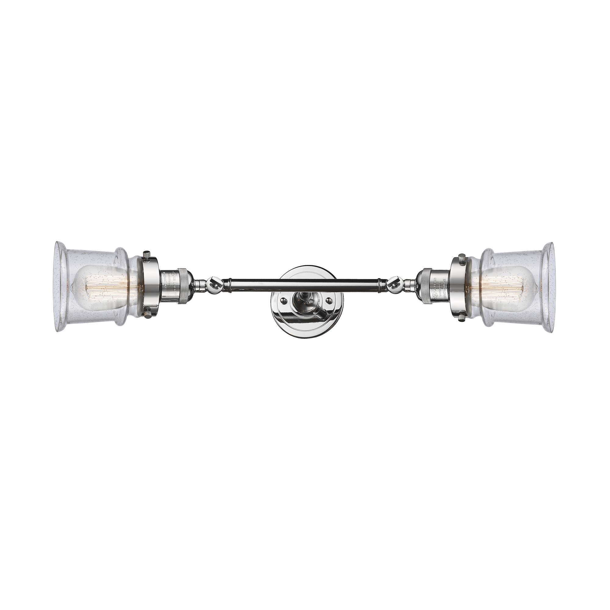 Bruno Marashlian Canton 24 Inch 2 Light Bath Vanity Light by Innovations Lighting