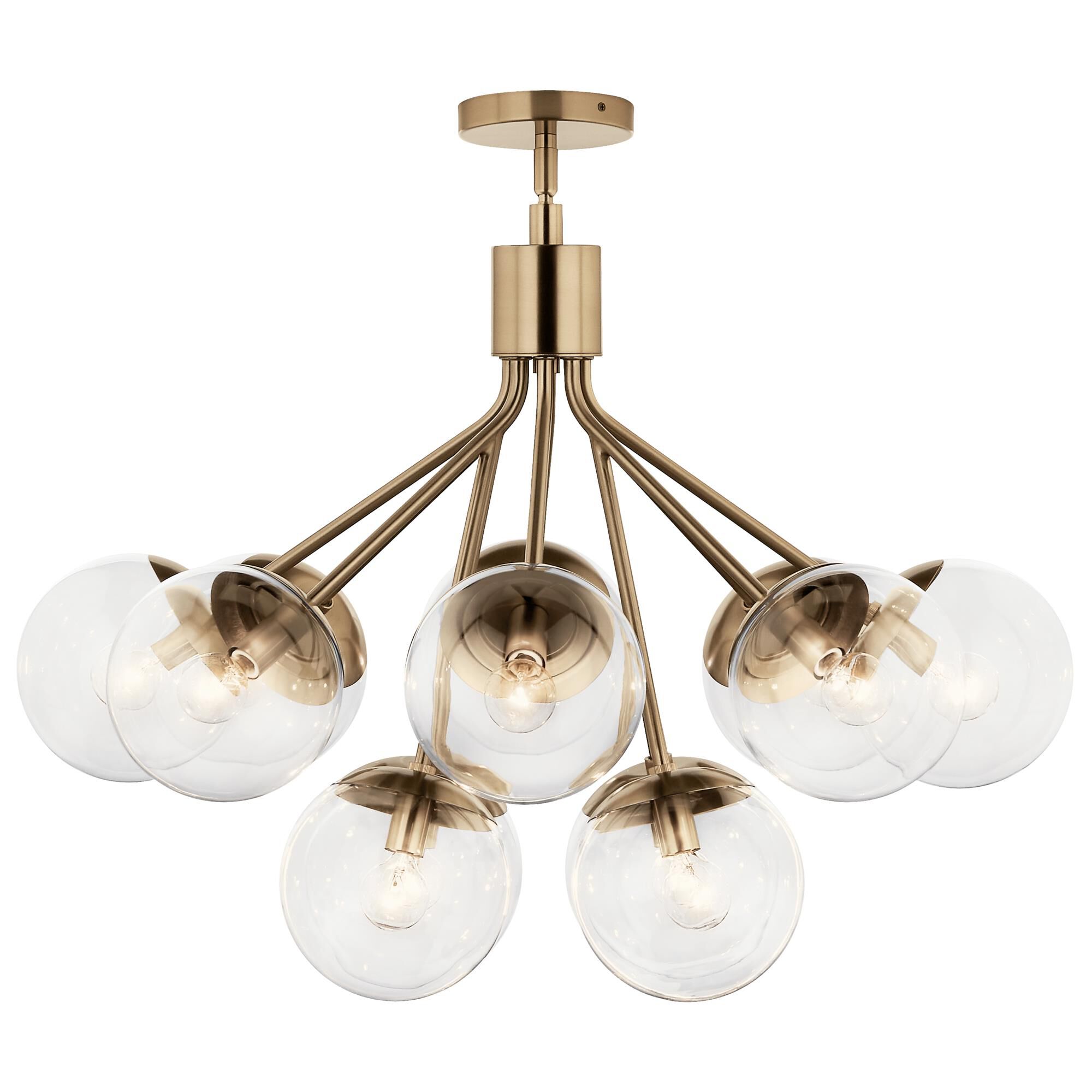 Silvarious 30 Inch Large Pendant,