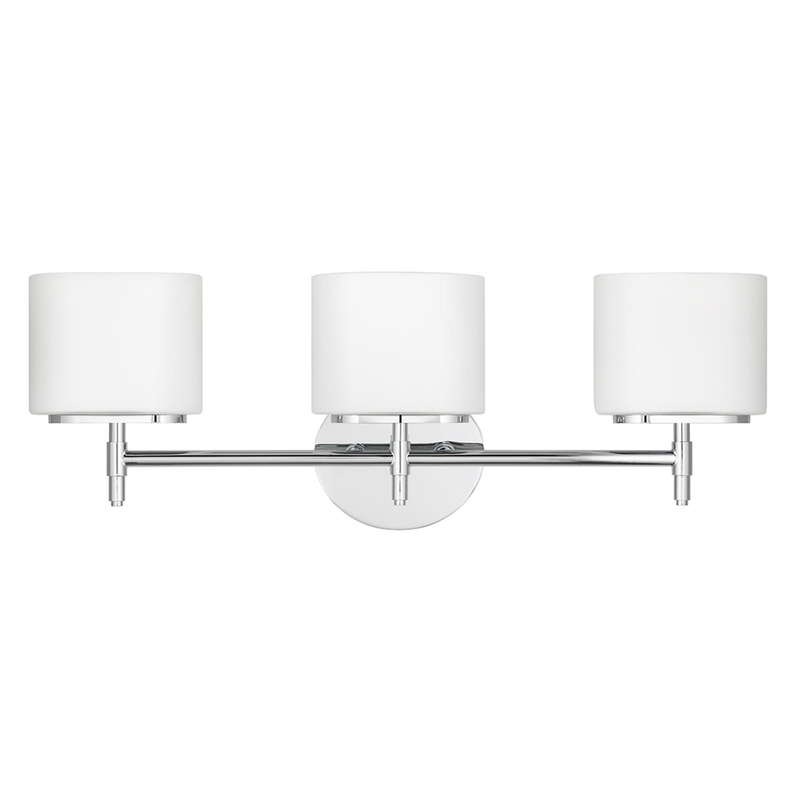 Trinity 22 Inch 3 Light Bath Vanity Light by Hudson Valley Lighting