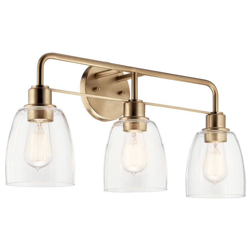 Meller 24 Inch Bath Vanity Light by Kichler