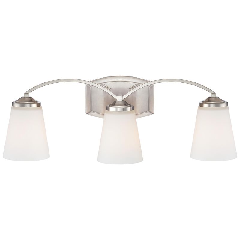 Overland Park 23 Inch Bath Vanity Light by Minka Lavery