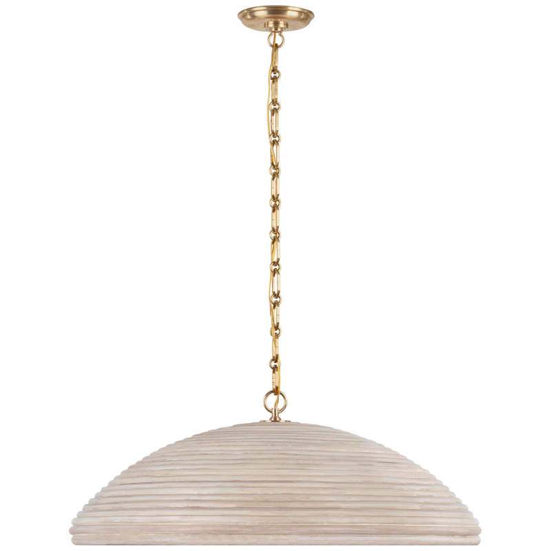 Suzanne Kasler Emerson 29 Inch Large Pendant by Visual Comfort Signature Collection