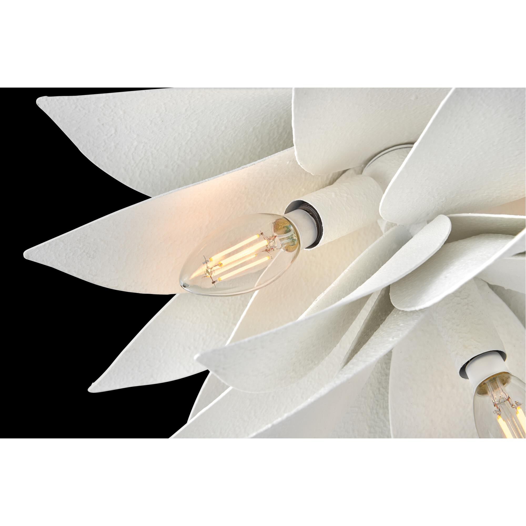 Agave 16 Inch Large Pendant by Fredrick Ramond