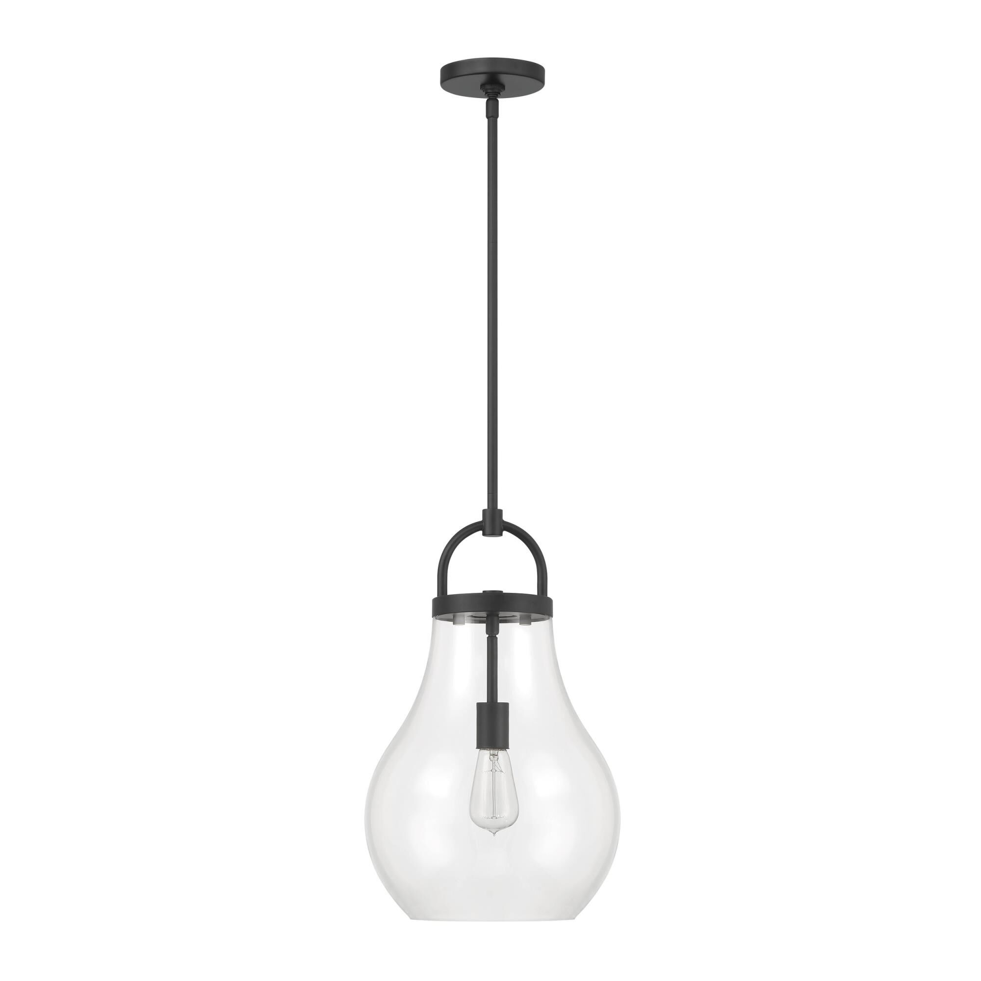 Mansfield 12 Inch Mini Pendant by Eglo Lighting