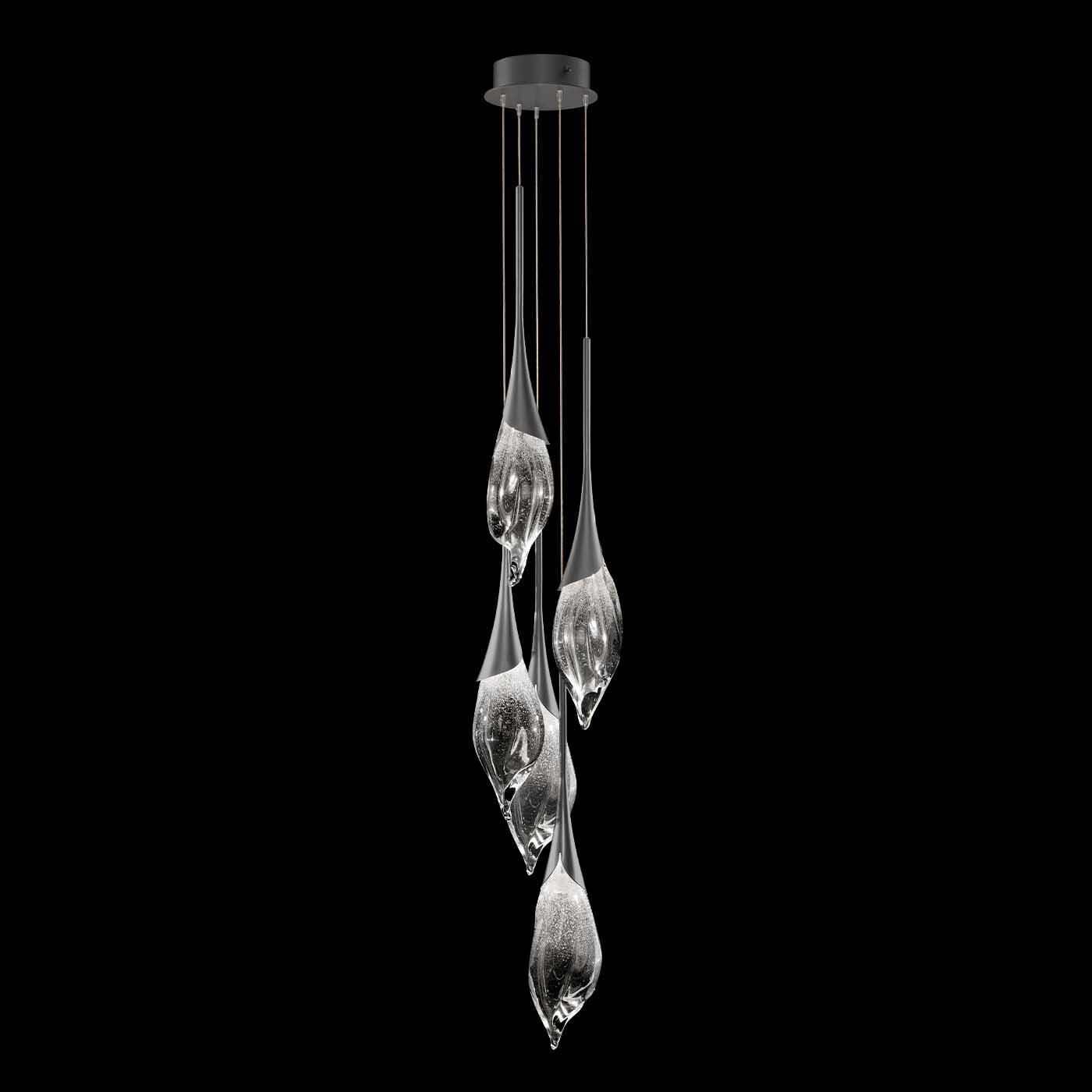 Mayu 13 Inch Multi Light Pendant by Fine Art Handcrafted Lighting