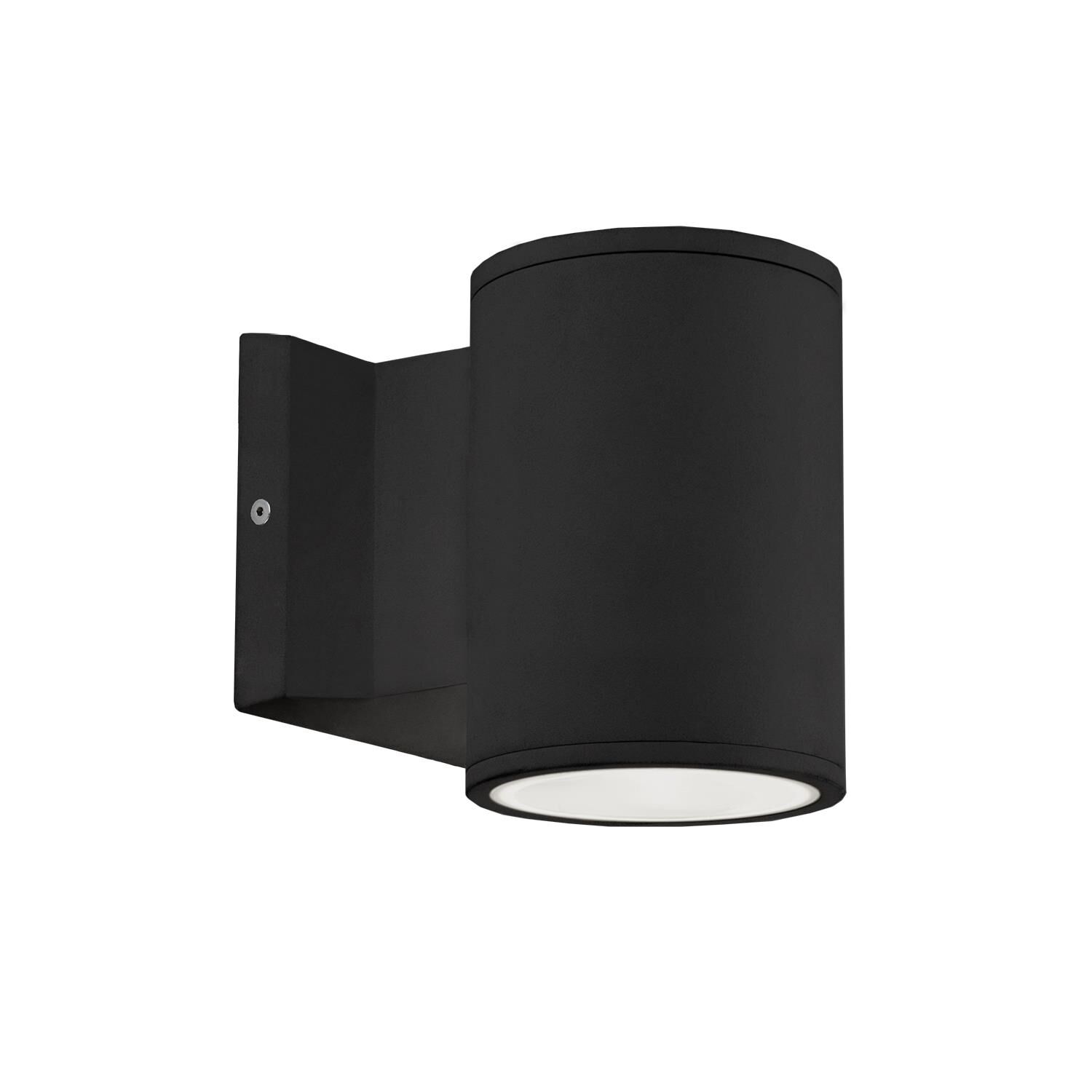 Nordic 5 Inch Tall LED Outdoor Wall Light by Kuzco Lighting
