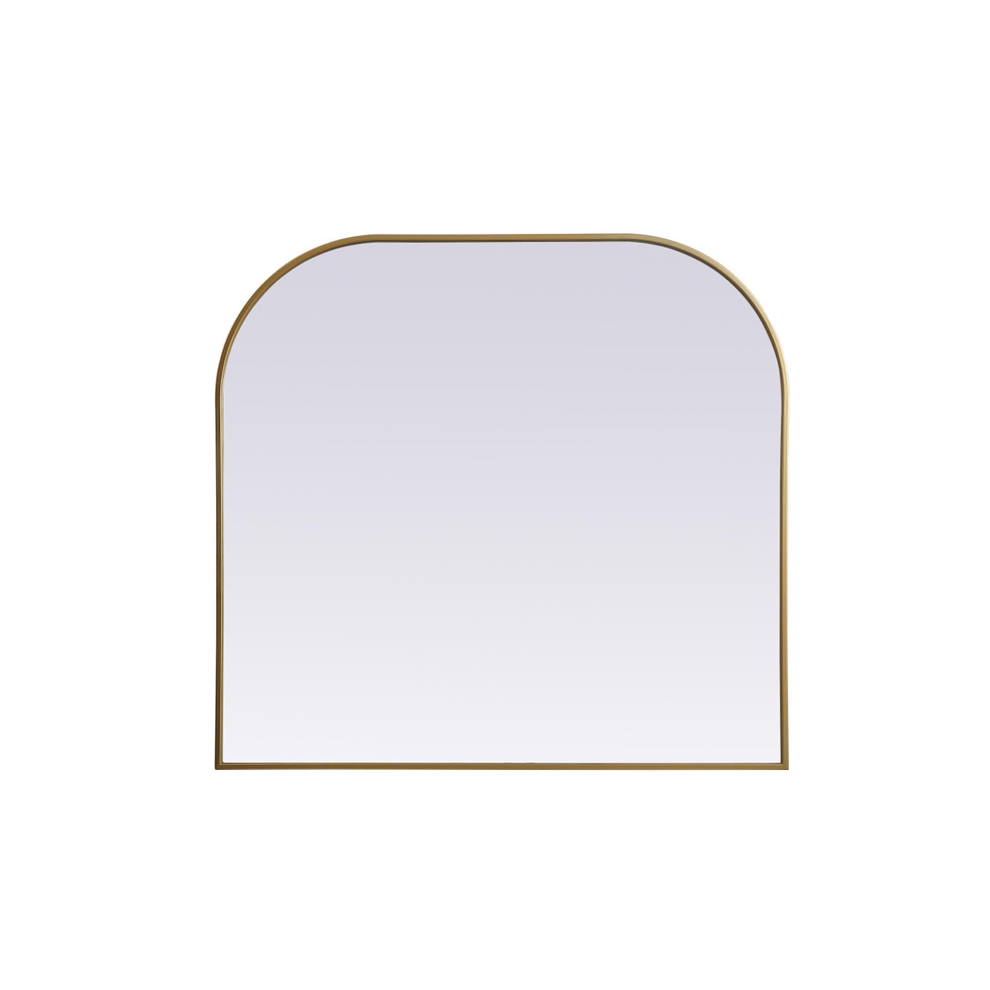 Shown in Brass finish