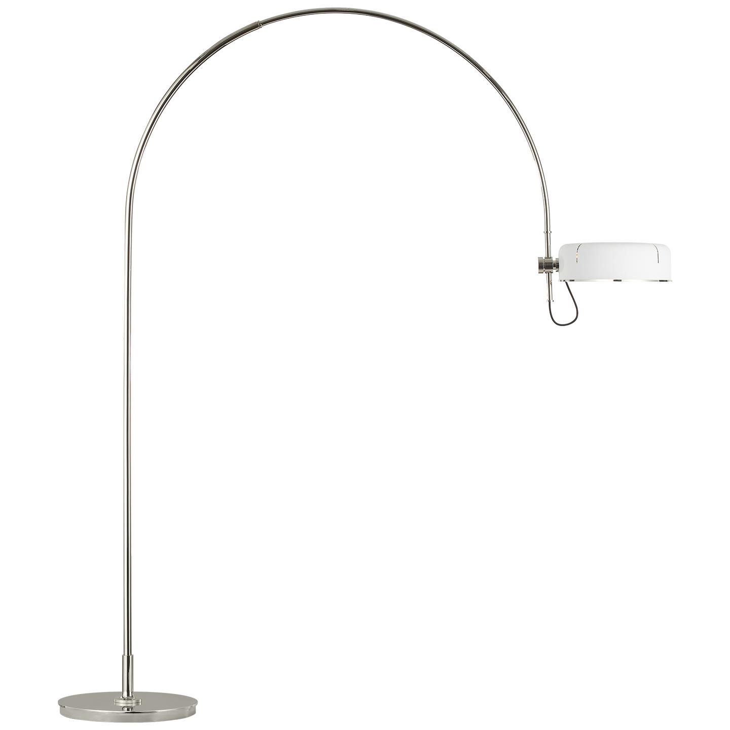 Thomas O'Brien Oso 75 Inch Floor Lamp by Visual Comfort Signature