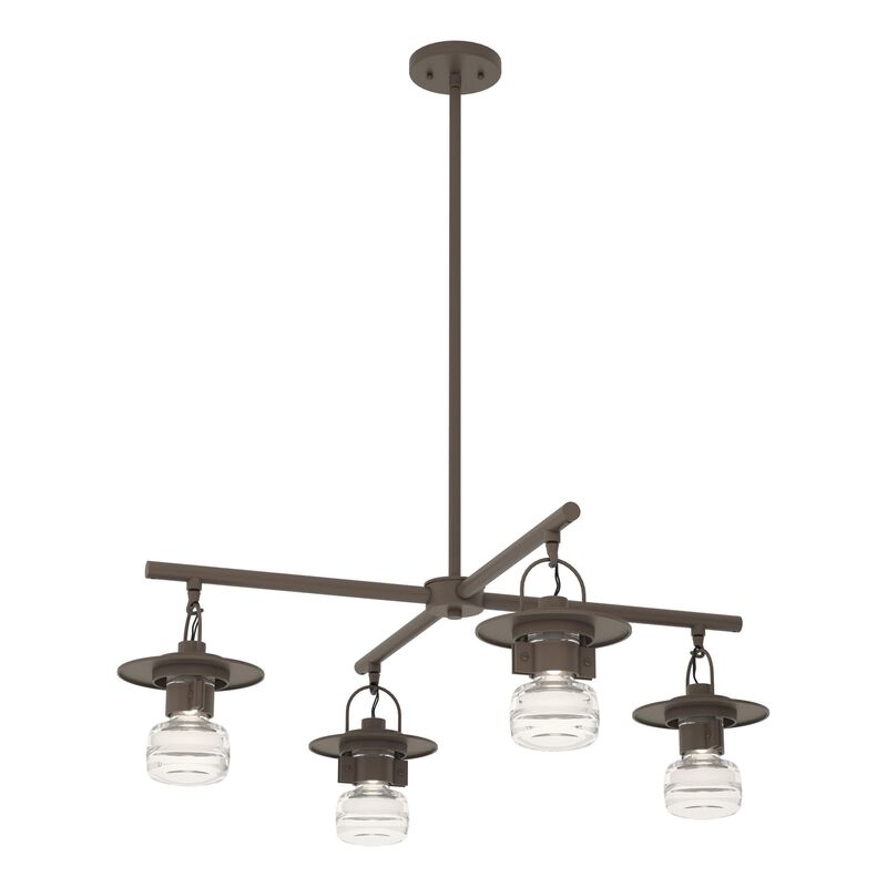 Mason Large Outdoor Hanging Lantern by Hubbardton Forge