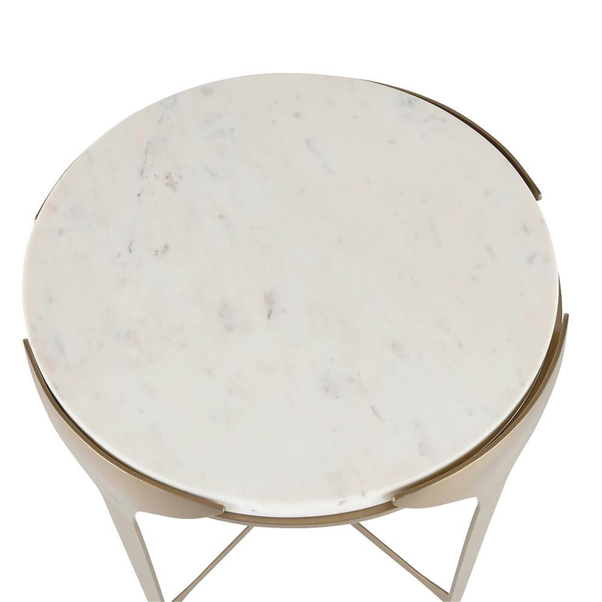 Janine 22 Inch End Table by Arteriors Home