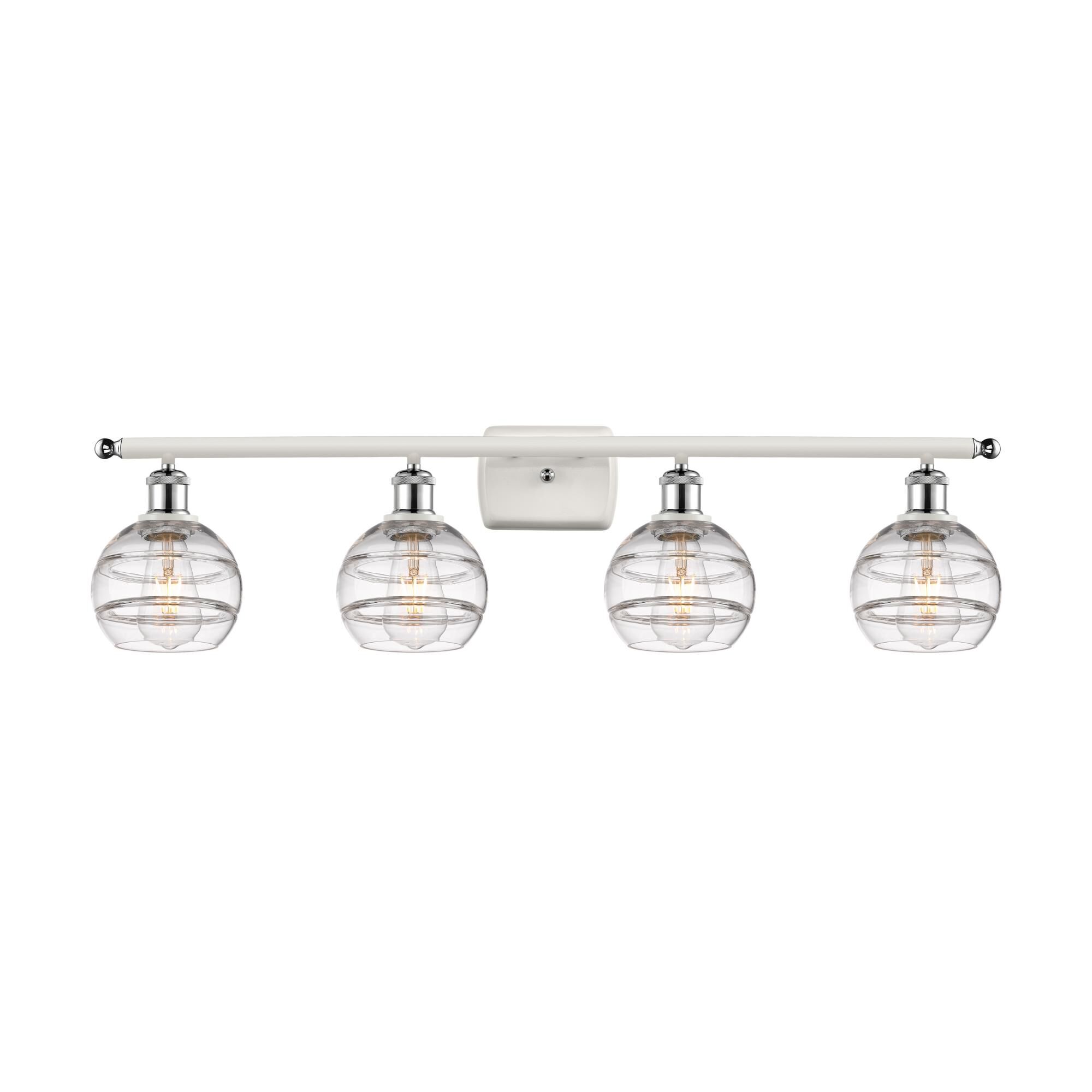 Bruno Marashlian Rochester 36 Inch Bath Vanity Light by Innovations Lighting