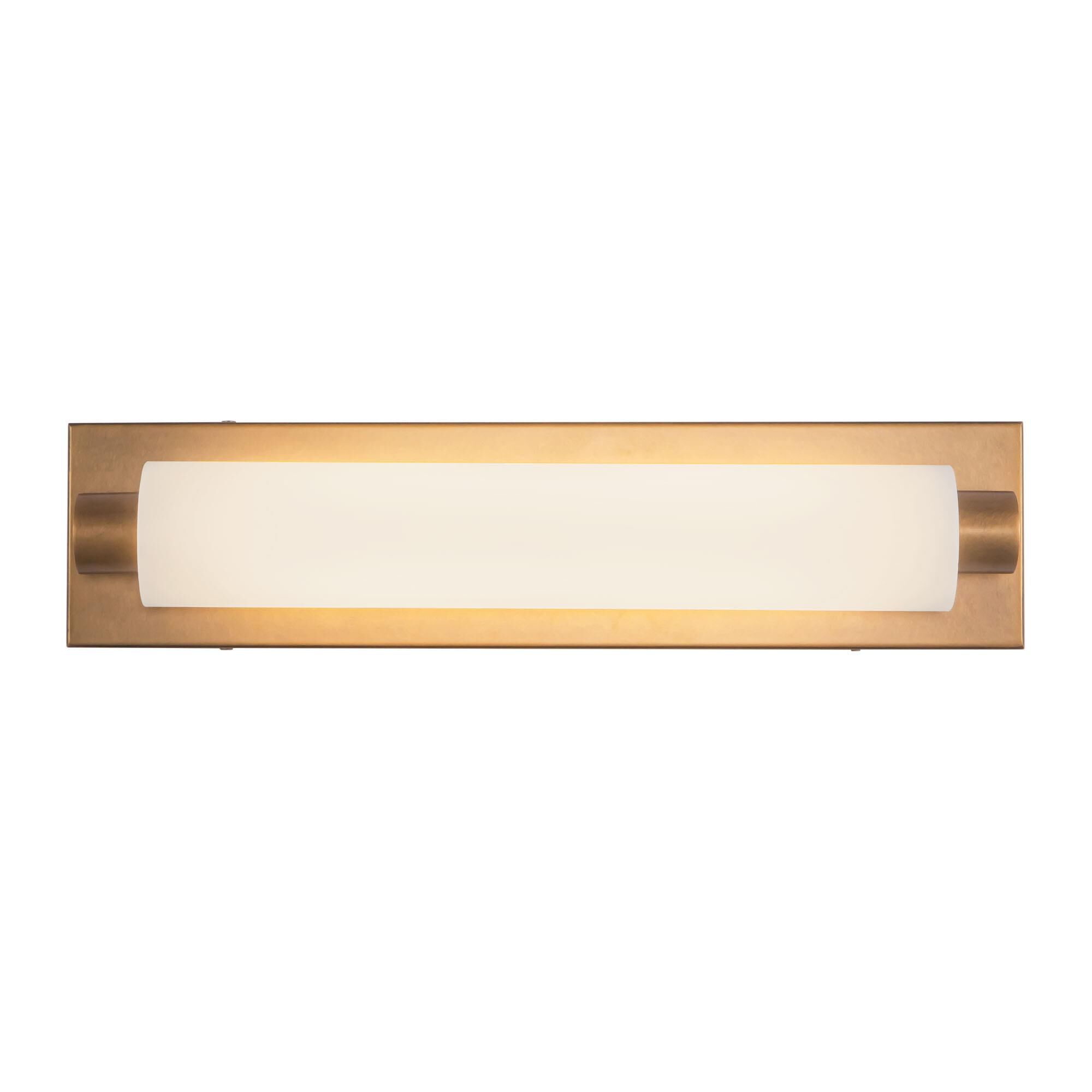 Charleston 19 Inch Bath Vanity Light by Kuzco Lighting
