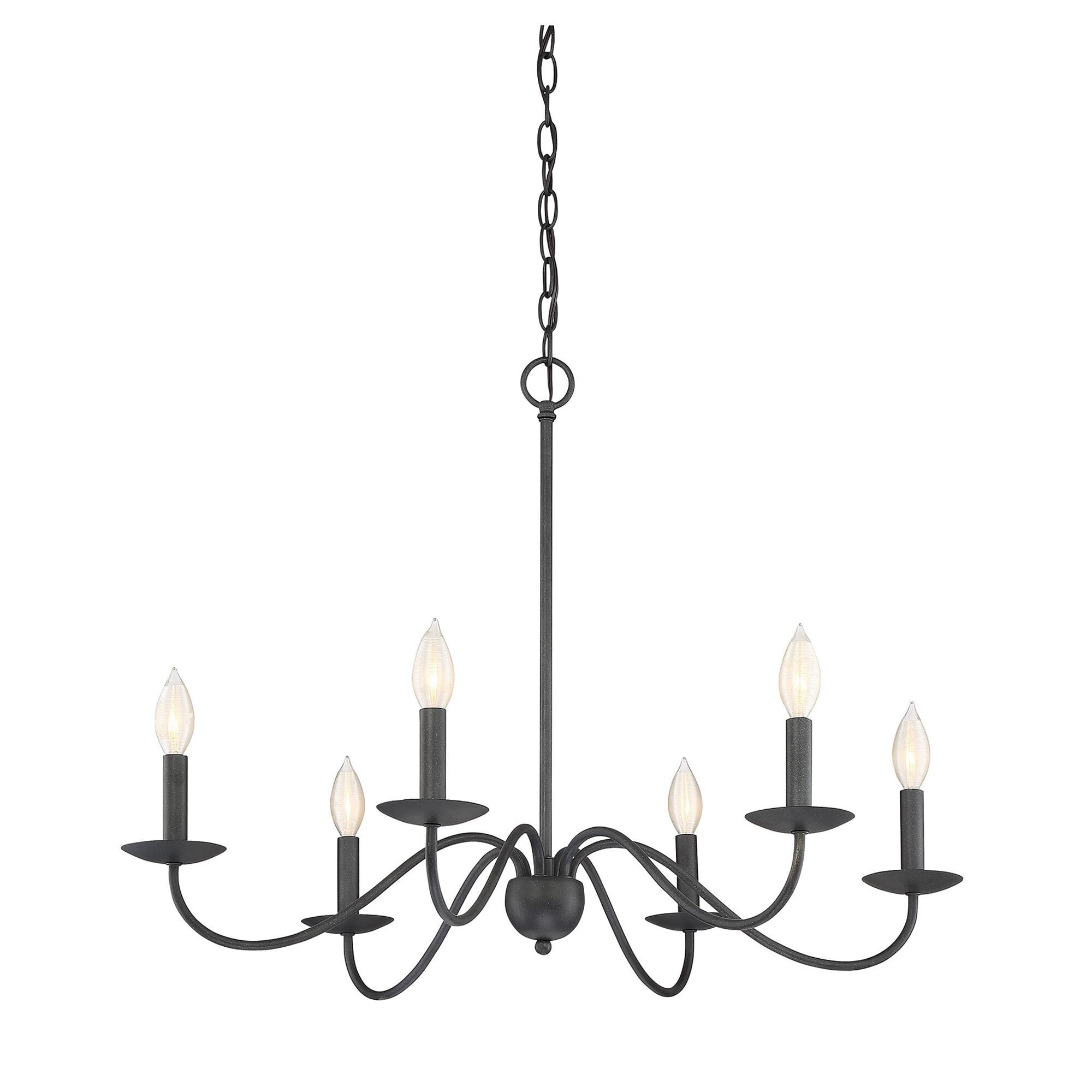 Shown in Aged Iron finish