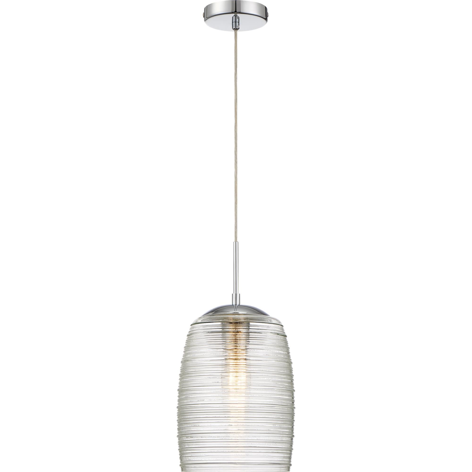 Rebound 9 Inch Mini Pendant by Quoizel