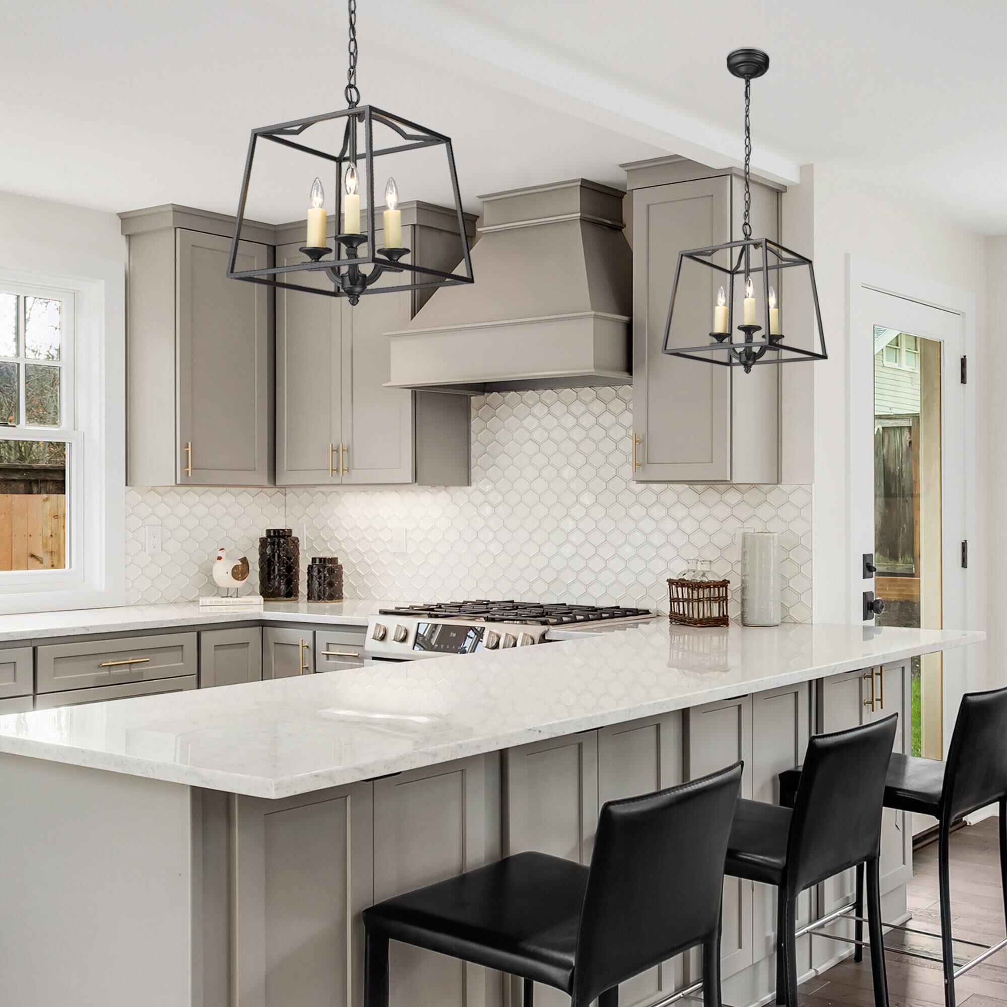 Shown in Natural Black finish