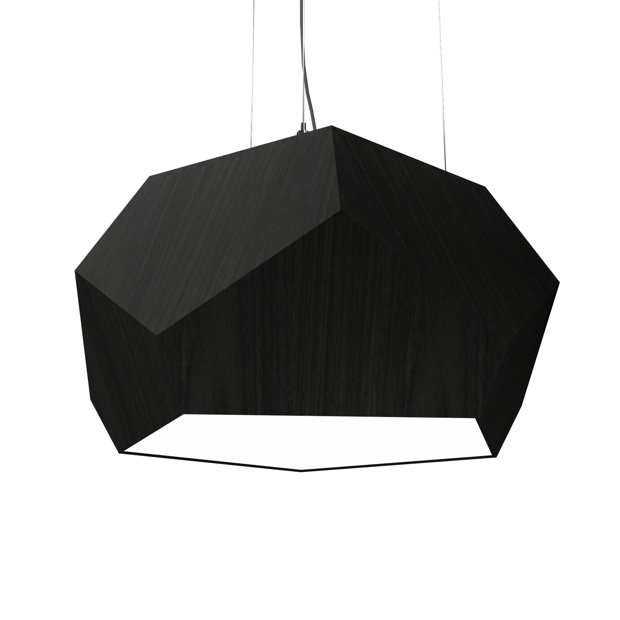 Facet Large Pendant by Accord Lighting