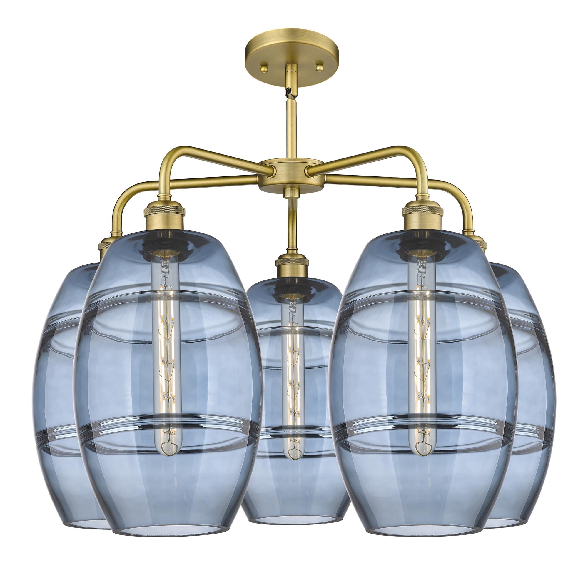Bruno Marashlian Vaz 26 Inch Chandelier by Innovations Lighting