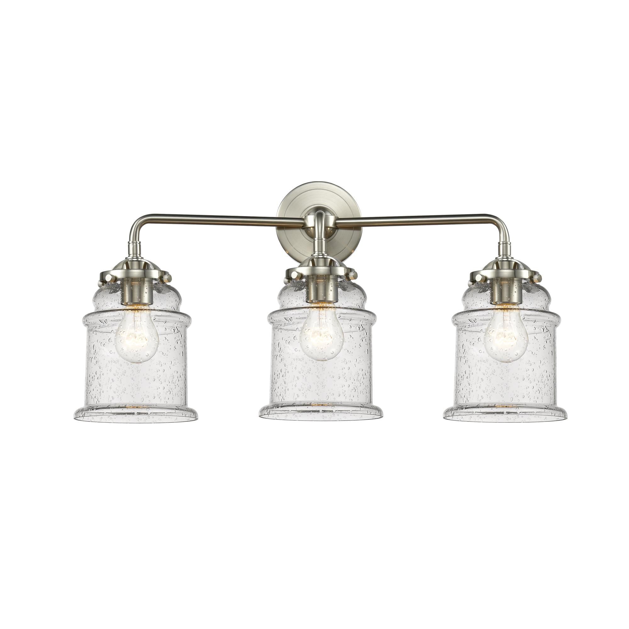 Bruno Marashlian Canton 24 Inch 3 Light Bath Vanity Light by Innovations Lighting