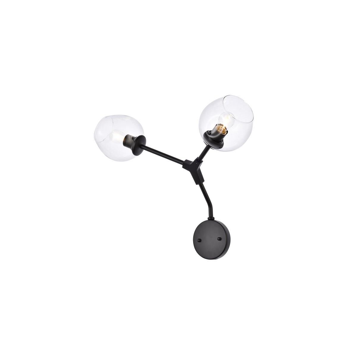 Cavoli 26 Inch Wall Sconce by Elegant Lighting