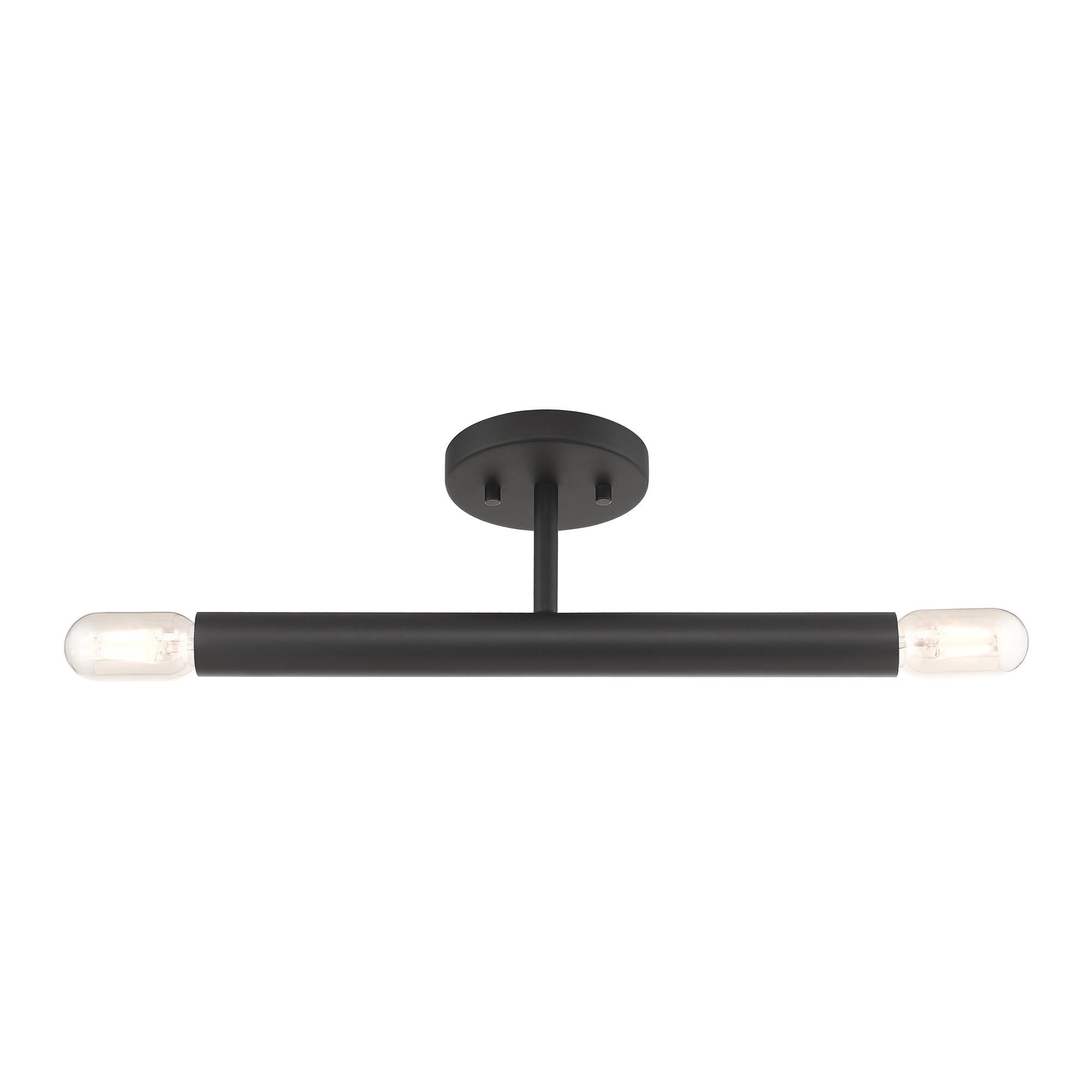 Shown in Black finish