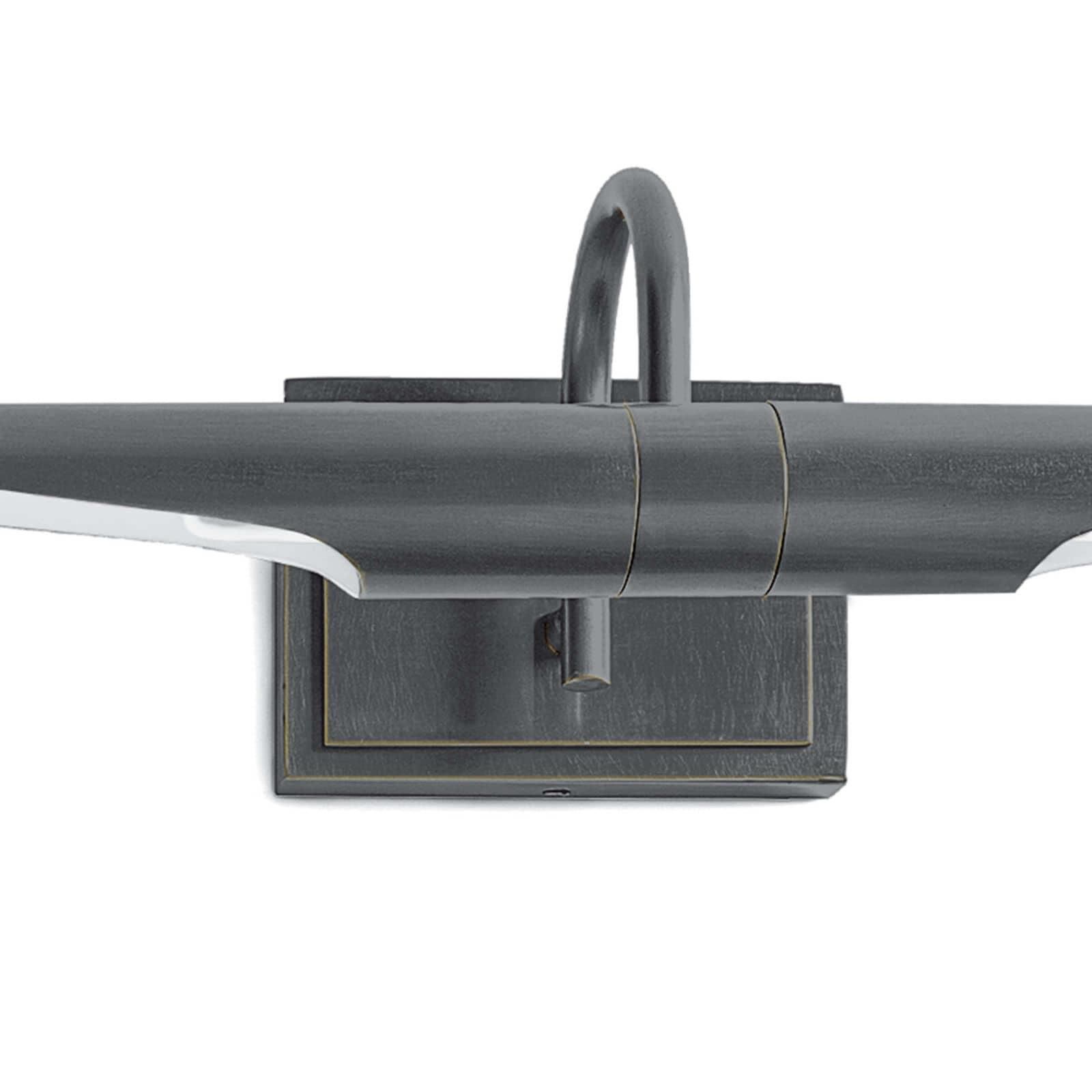 Shown in Oil Rubbed Bronze finish