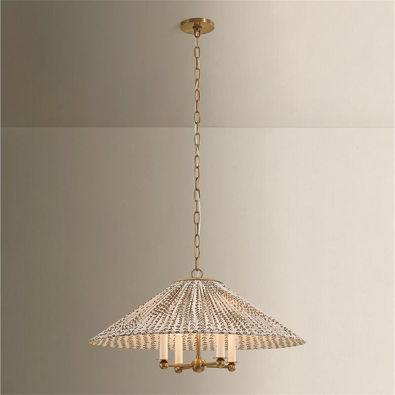 Isla Medium Chandelier by Mitzi